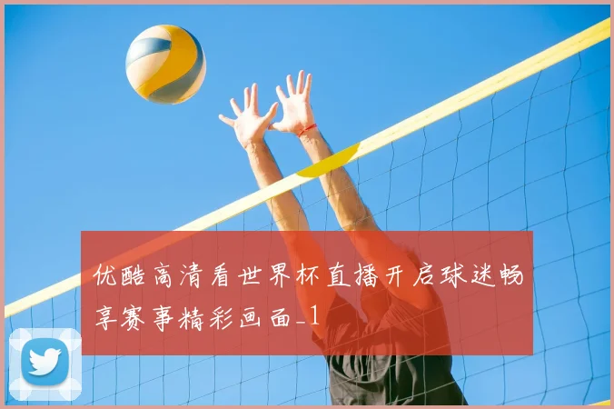 优酷高清看世界杯直播开启球迷畅享赛事精彩画面_1