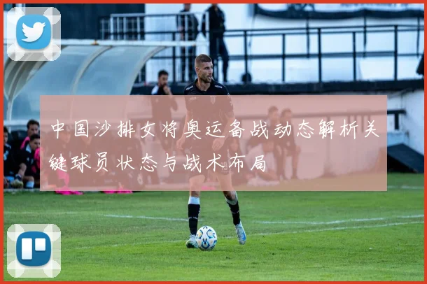 中国沙排女将奥运备战动态解析关键球员状态与战术布局
