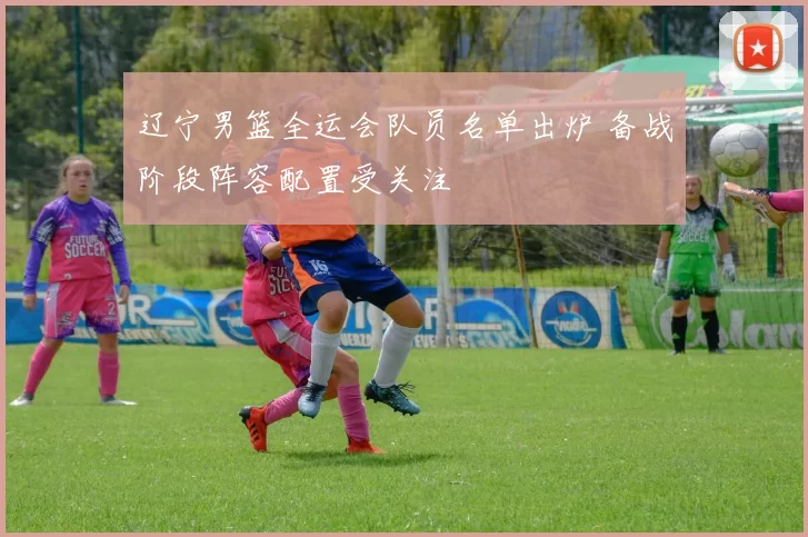 辽宁男篮全运会队员名单出炉 备战阶段阵容配置受关注